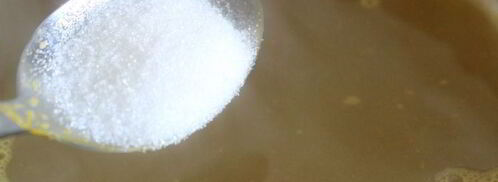 кисель из облепихи. Шаг 5