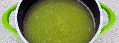 кисель из ревеня. Шаг 6