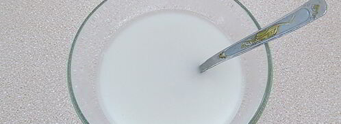 кисель из ревеня. Шаг 7