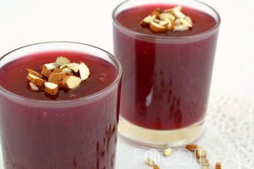 Рецепт киселя из варенья