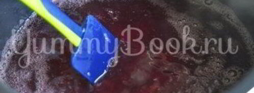 кисель в мультиварке. Шаг 6