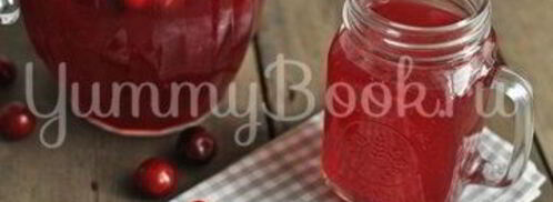 кисель в мультиварке. Шаг 7