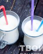 Молочный кисель