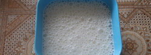 банановый кофе. Шаг 2