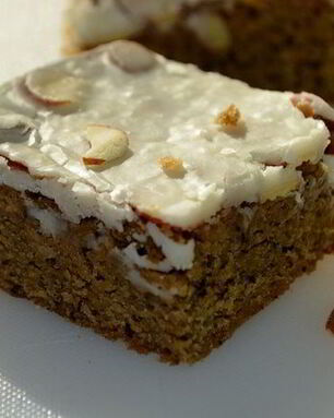 Блонди с кофейно-ирландским вкусом