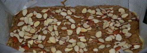 блонди с кофейно-ирландским вкусом. Шаг 3