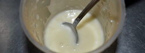 блонди с кофейно-ирландским вкусом. Шаг 4