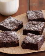 Брауни с капучино