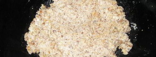 чизкейк капучино. Шаг 2