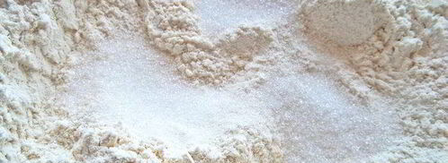 галета по-летнему на кофейном тесте. Шаг 2