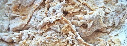 галета по-летнему на кофейном тесте. Шаг 6