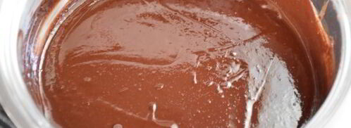 горячий шоколад с кофе. Шаг 6