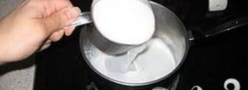 индийский капучино. Шаг 4