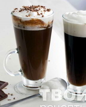 Ирладский кофе