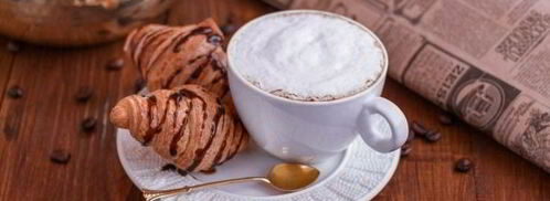 капучино. Шаг 17