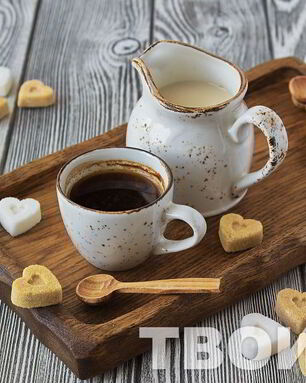 Карамельный кофе