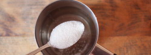 карамельный кофе. Шаг 3