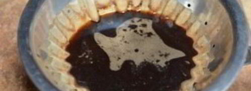 холодный кофе. Шаг 3