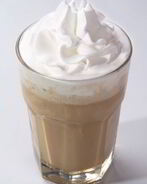 Холодный кофейный фраппе