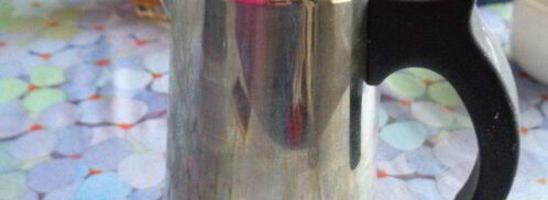 классический капучино вива италия. Шаг 3