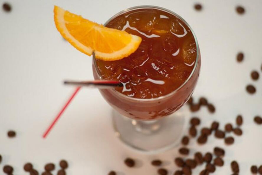 Рецепт кофе бамбл