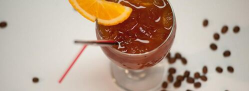 кофе бамбл. Шаг 3