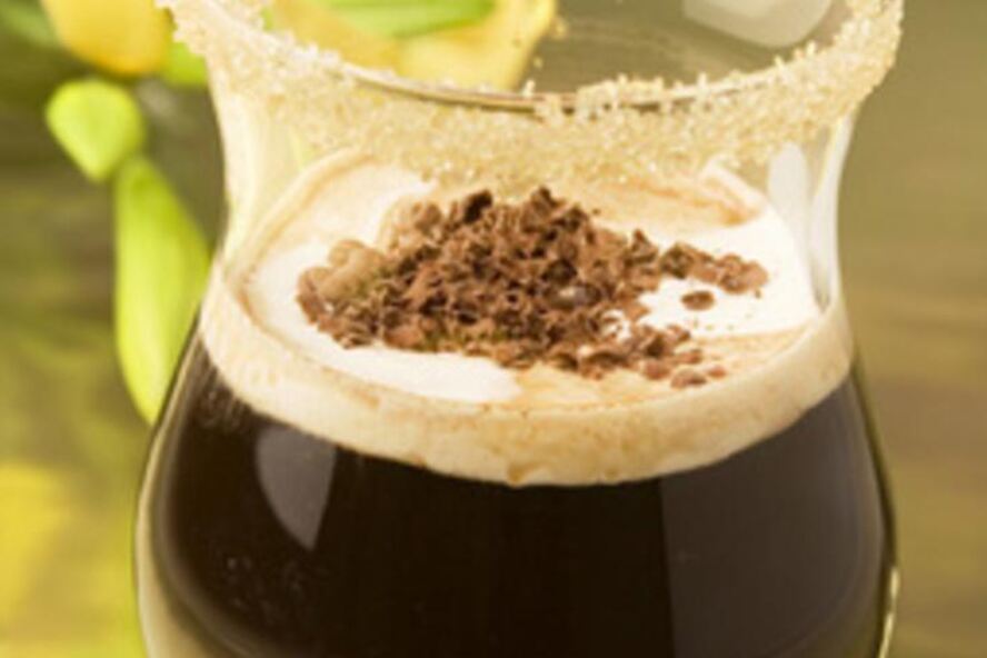 Рецепт кофе дон жуан