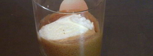 кофе фраппе. Шаг 4