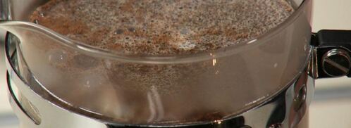 кофе масала. Шаг 3