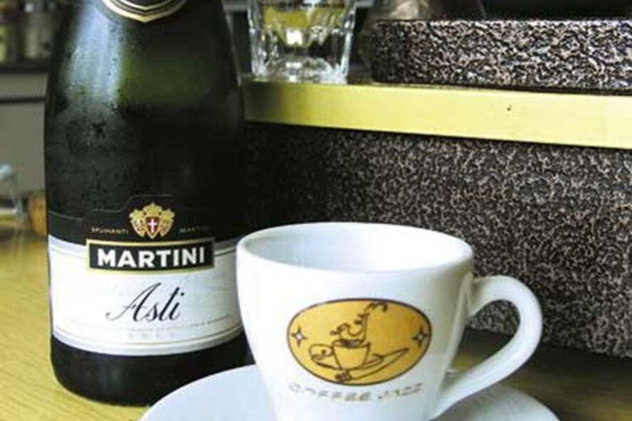 Рецепт кофе офламерон