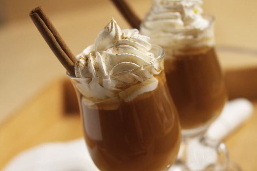 Рецепт кофе по-баварски