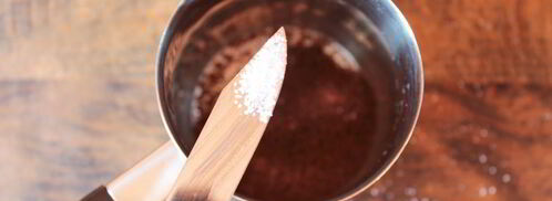 кофе по-французски. Шаг 2