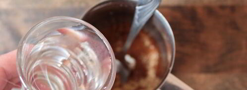 кофе по-французски. Шаг 3