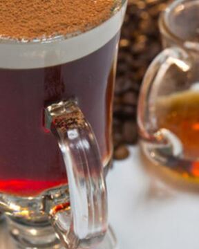 Кофе по-ирландски