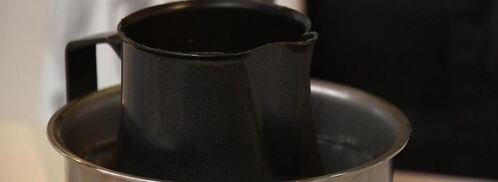 кофе по-ирландски. Шаг 2