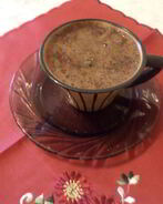 Кофе по-карибски, с пряностями и ароматом апельсина