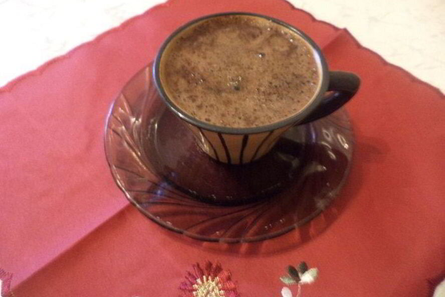 Рецепт кофе по-карибски, с пряностями и ароматом апельсина