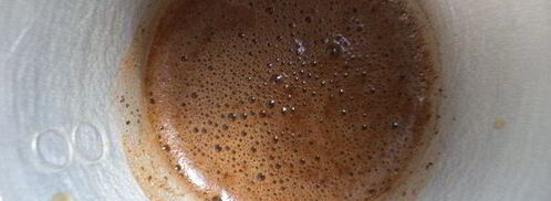 кофе по-карибски, с пряностями и ароматом апельсина. Шаг 2