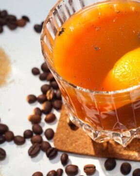 Кофе по-нормандски