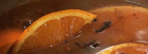 кофе по-нормандски. Шаг 2