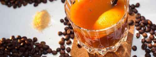 кофе по-нормандски. Шаг 3