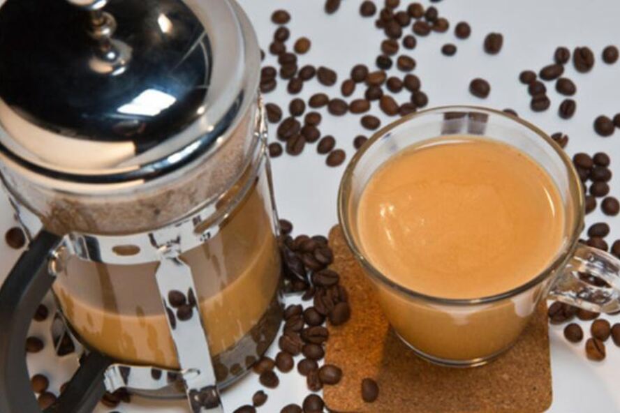 Рецепт кофе по-варшавски