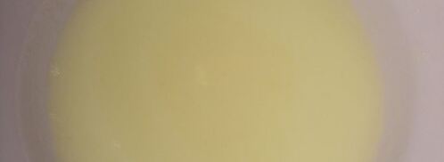 кофе с белым шоколадом и лимоном. Шаг 4