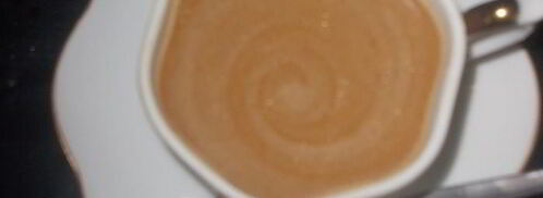 кофе с белым шоколадом и лимоном. Шаг 6