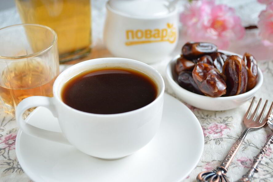 Рецепт кофе с коньяком проснись и пой