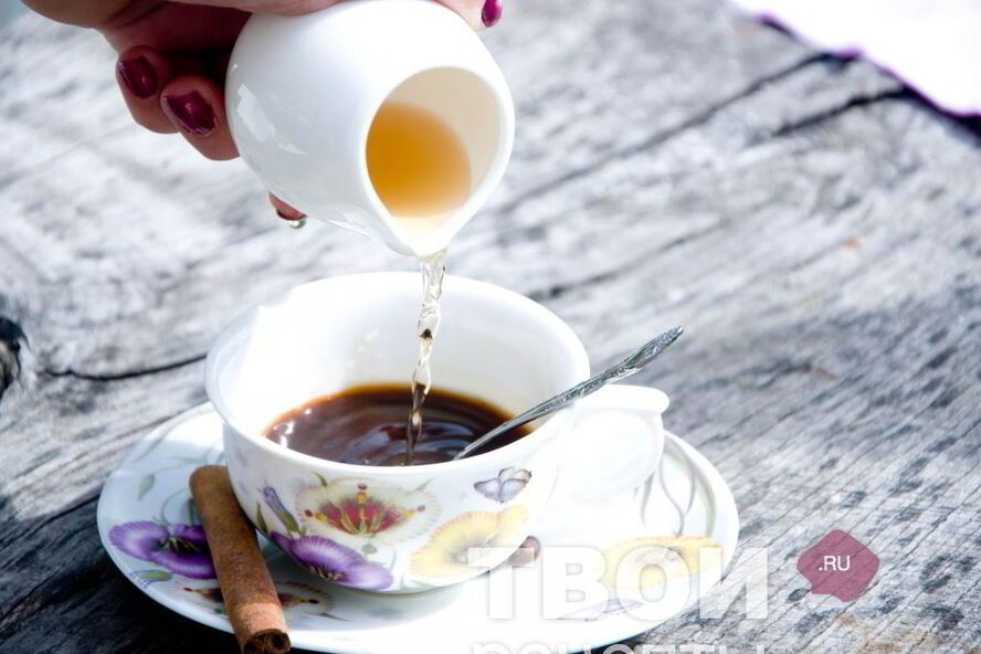 Рецепт кофе с коньяком