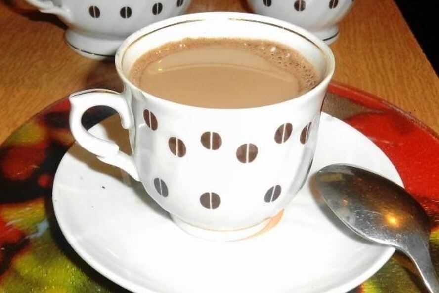 Рецепт кофе с корицей