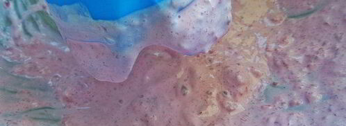 кофе с малиновыми сливками. Шаг 6