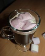 Кофе с marshmallows