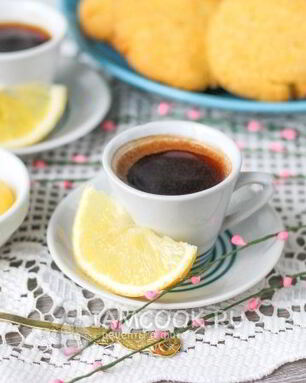 Кофе с медом